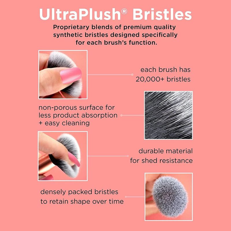 real techniques tapered cheek makeup brush