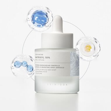Niacinamide 10% Boosting Shot Ampoule faces niacinamide 10 boosting shot ampoule