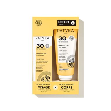 faces spf 30 suncare set