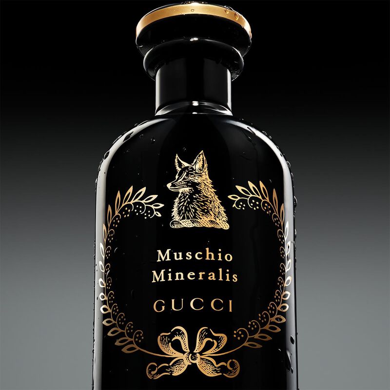 gucci the alchemist's garden muschio mineralis