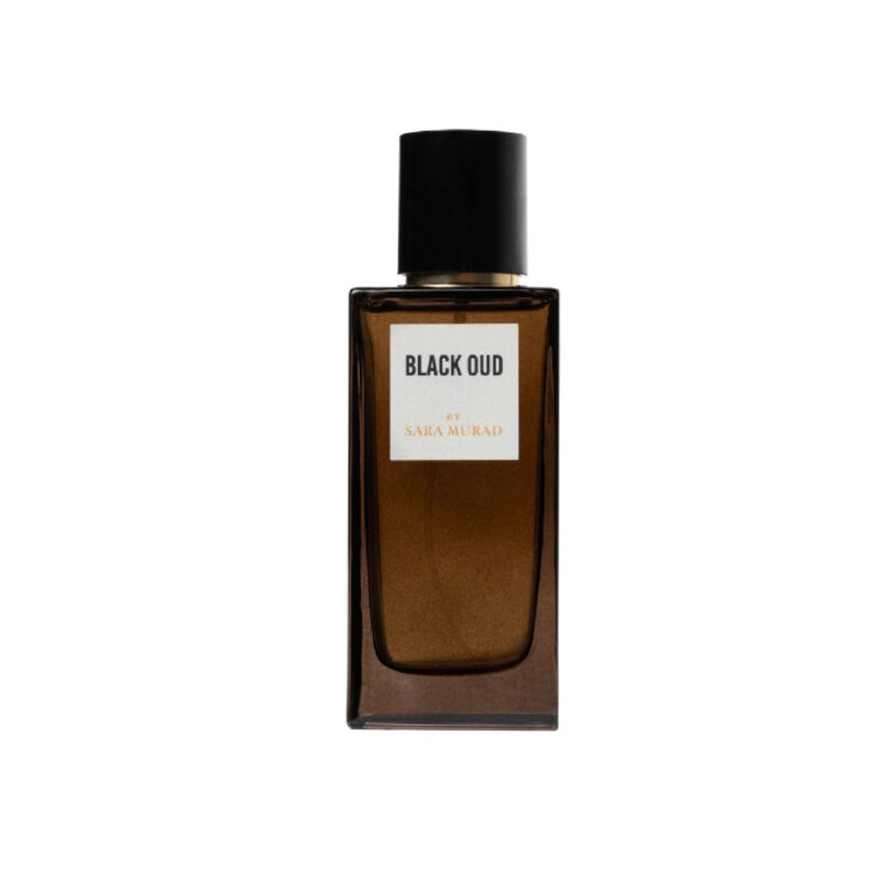 by sara murad black oud