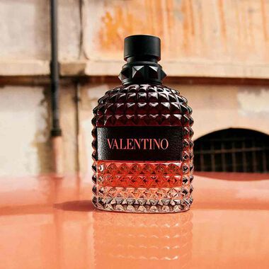 faces born in roma uomo coral fantasy eau de toilette