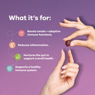 faces immunity shield  sugar free gummies