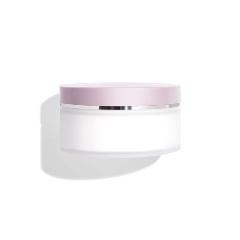 chanel chance body cream