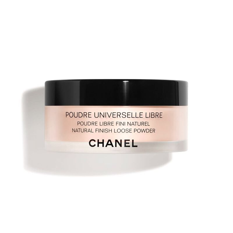شانيل poudre universelle libre بودرة حرّة لمظهر طبيعي