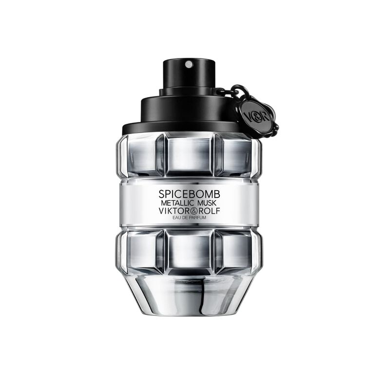 viktor  rolf spice bomb metallic musk