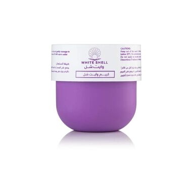 faces body whitening cream