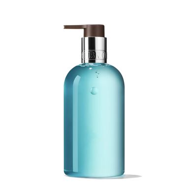 faces coastal cypress   sea fennel fine liquid hand wash
