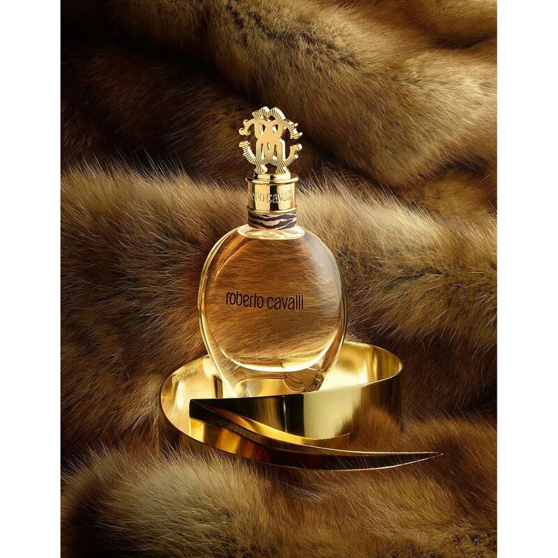 roberto cavalli signature