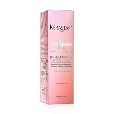 faces chroma absolu resurfacing high shine rinse treatment fluid 250ml