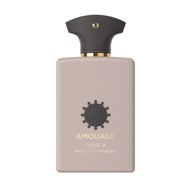 amouage opus v wood symphony