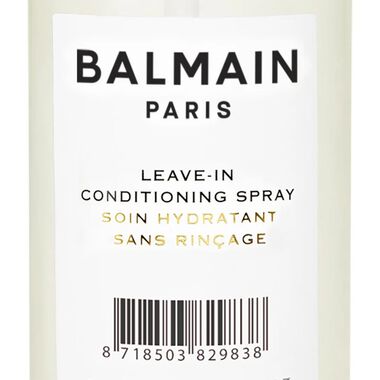 faces leave in conditioning spray