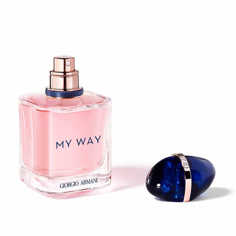 faces my way eau de parfum