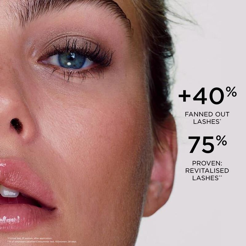 clarins wonder perfect 5d  01 black