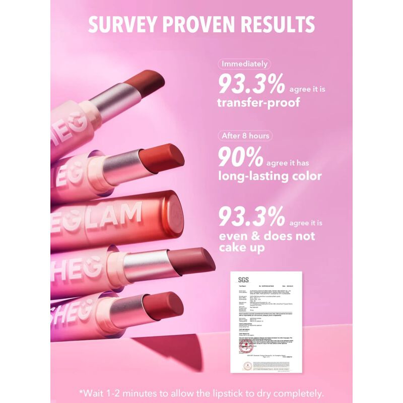 sheglam dynamatte boom longlasting matte