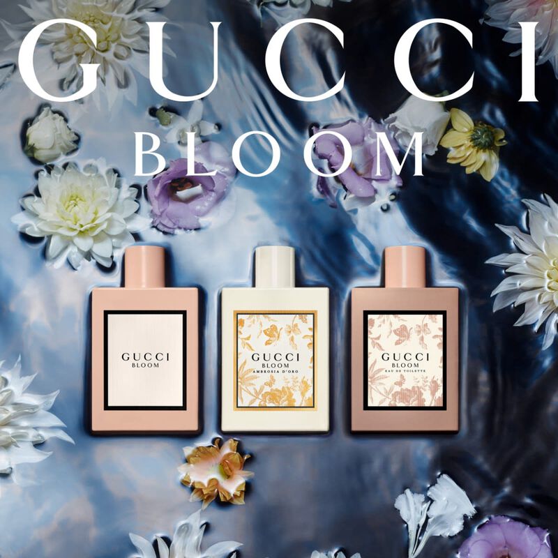 gucci bloom ambrosia d'oro