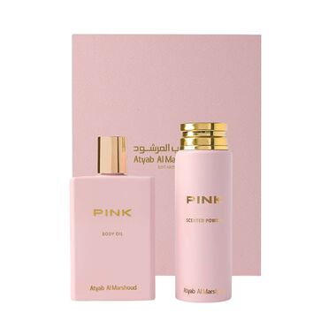 faces pink bodycare