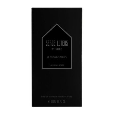 faces the arab house home spray