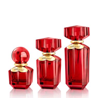 Love Chopard Eau de Parfum faces love chopard eau de parfum