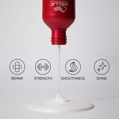 faces ultimate repair shampoo