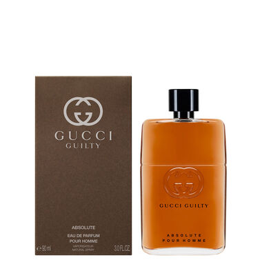 faces guilty absolute pour homme eau de parfum