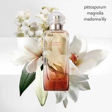 faces un jardin sur la lagune eau de toilette