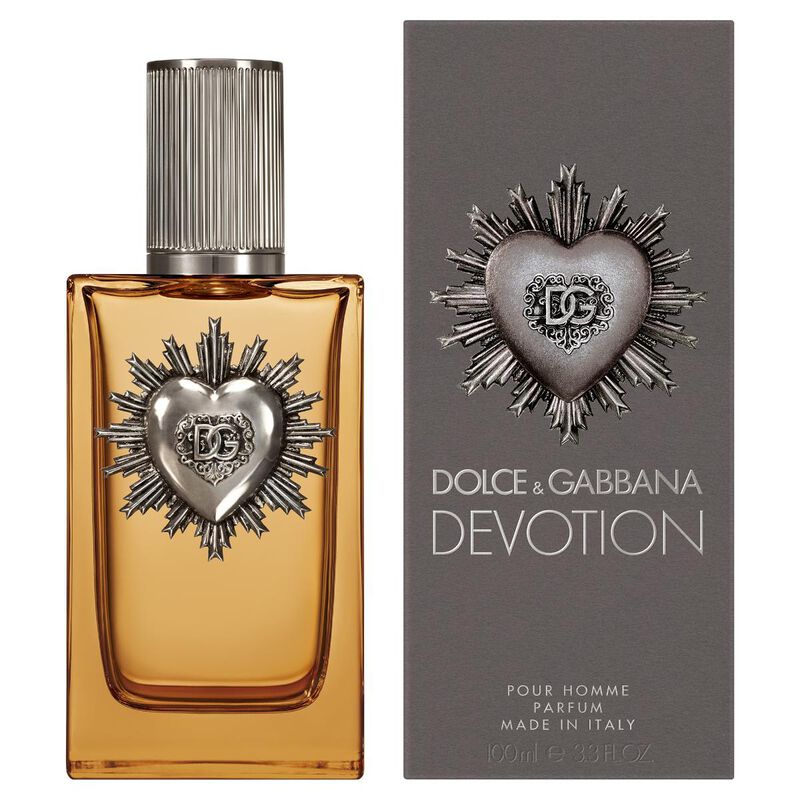 dolce  gabbana devotion