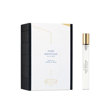 faces travel set fleur narcotique