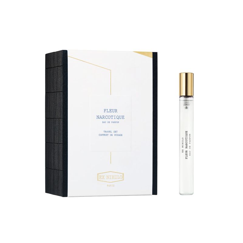 ex nihilo travel set fleur narcotique