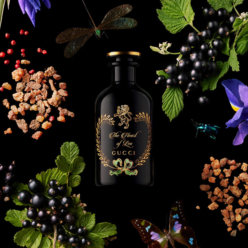 gucci the alchemists garden the heart of leo