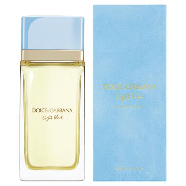 faces light blue eau de parfum