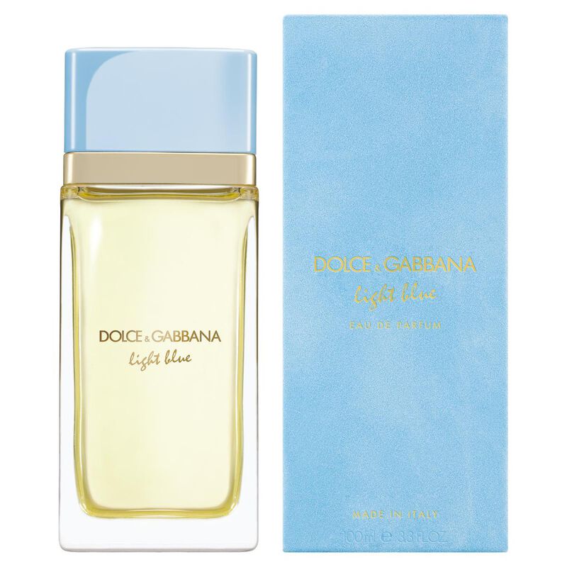 dolce  gabbana light blue eau de parfum