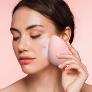 faces miracle cleanse sponge