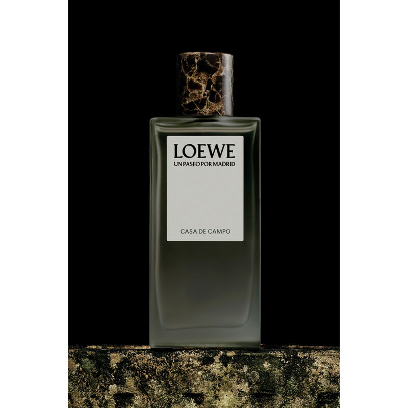 loewe un paseo por madrid casa de campo