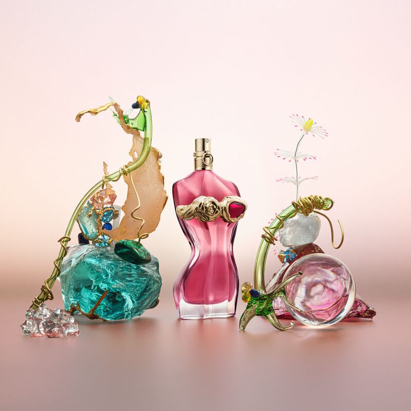 jean paul gaultier la belle rosea