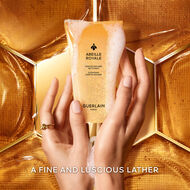 faces abeille royale cleansing care in mousse