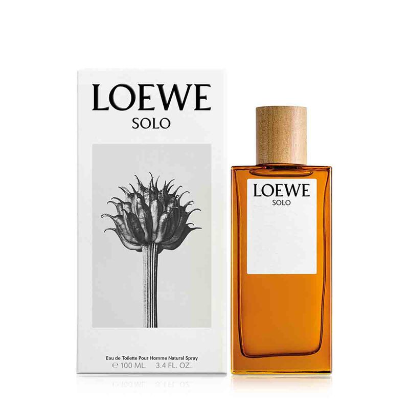 loewe solo eau de toilette 100ml