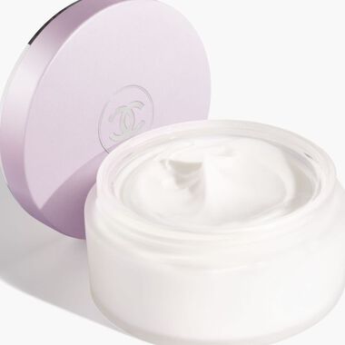 faces chance body cream
