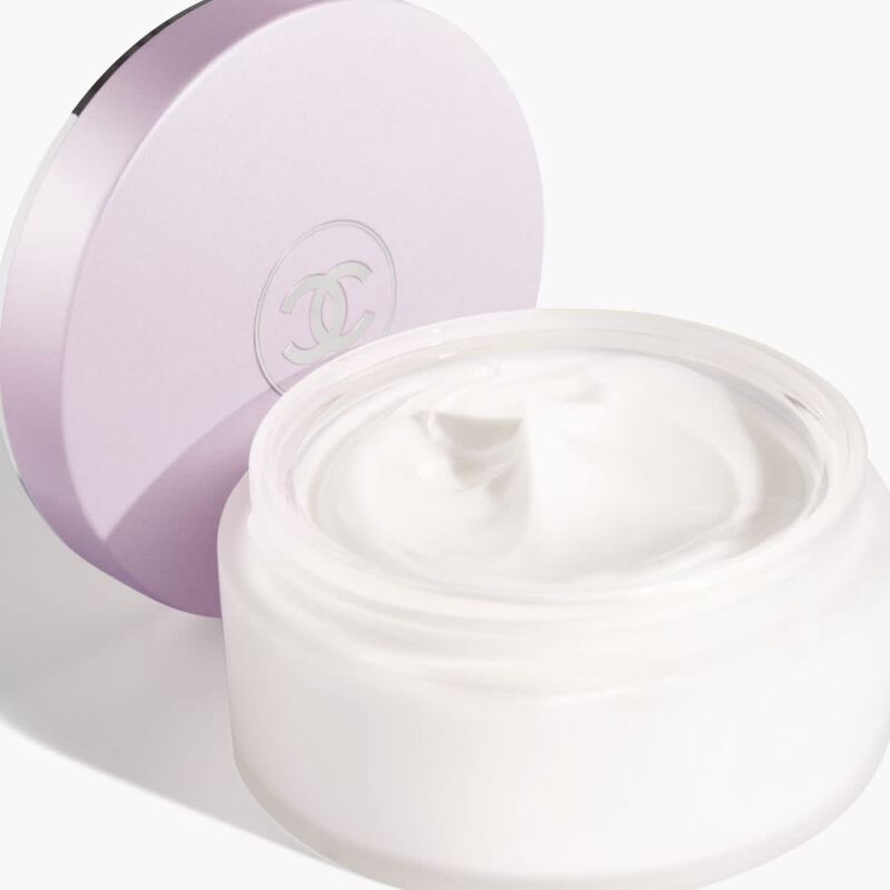 chanel chance body cream