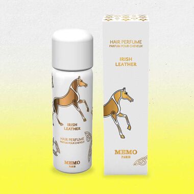 faces hair perfume irish leather