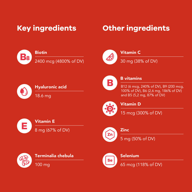 nutrili glow and grow sugar free gummies supplement
