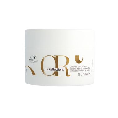 faces oil reflections luminous reboost mask