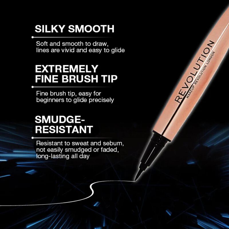 revolution renaissance flick eyeliner