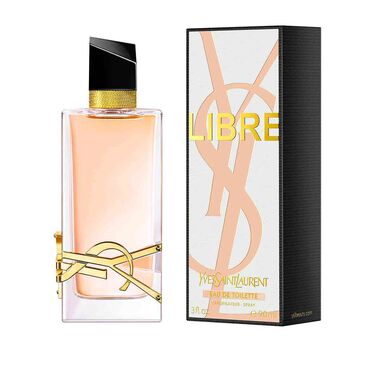 faces libre eau de toilette