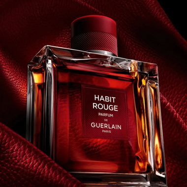 faces habit rouge le parfum