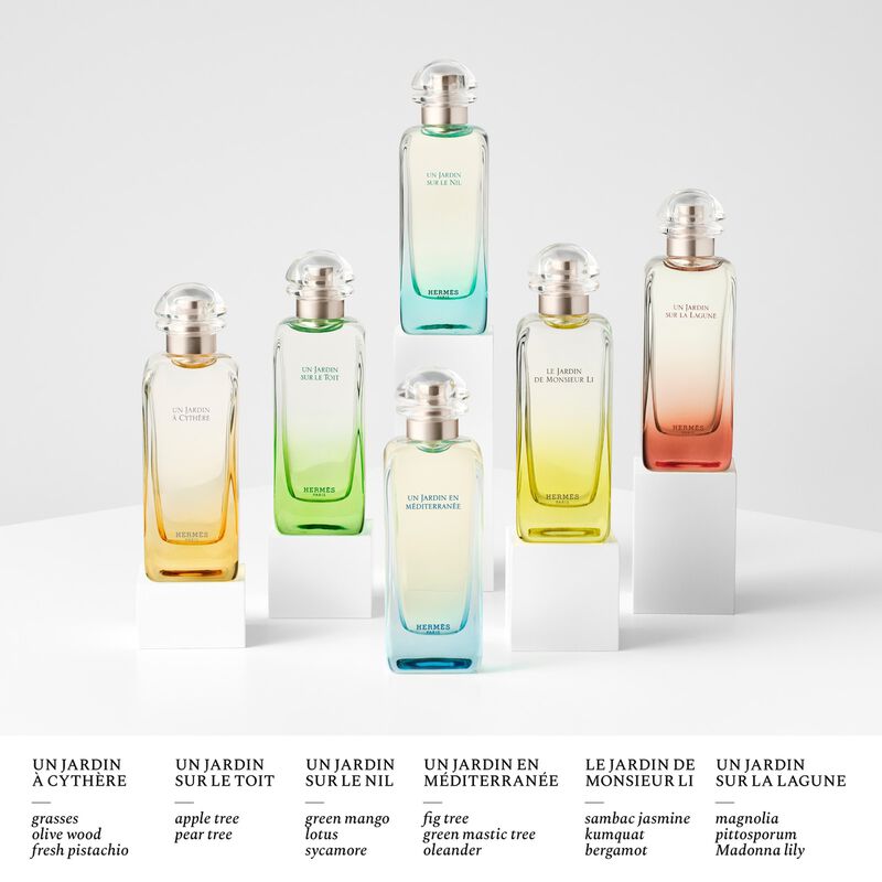 hermes un jardin sur la lagune eau de toilette