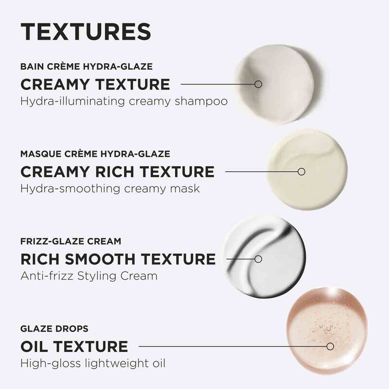 kerastase bain creme hydraglaze
