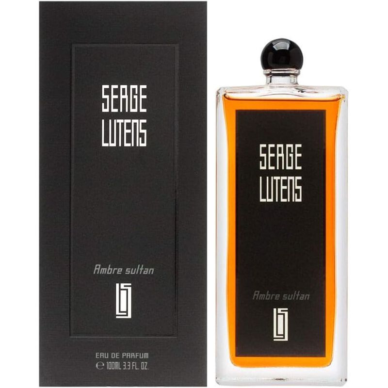 سيرج لوتنس عطر امبر سلطان