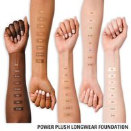 faces power plush longwear