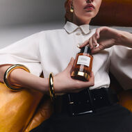 faces عطر ستاليون ليذر